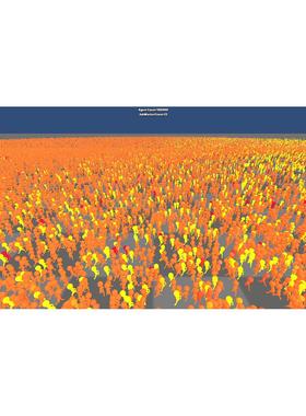 Unity GPU动画插件Pro 3D 2D spine转gpu骨骼 顶点动画 性能优化