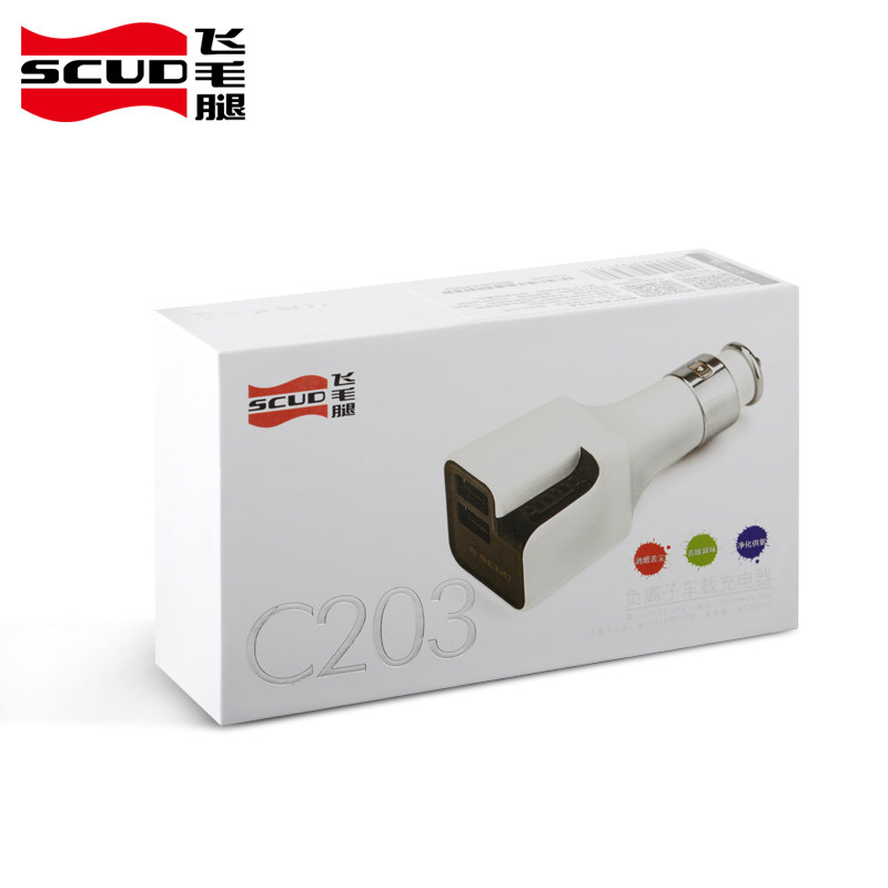 chargeur SCUD 2.1A, 2A - Ref 1300317 Image 5