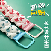尹秀洗澡擦背神器搓澡巾后背专用搓背神器长条搓澡神器搓背巾女士
