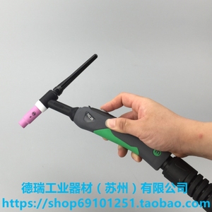 。WP26氩弧焊枪线风冷烽火ws300A 250A氩弧焊机315焊把线WSE200东