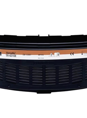 3M TR-6310E颗粒/有机气体及蒸气滤盒A2P盖子TR-619A 819A TR600