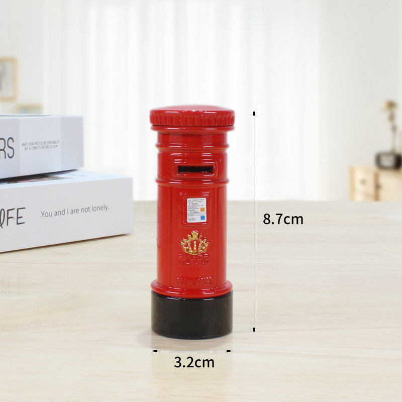 영국 관광 기념품 연필깎이 이층버스 전화부스 우체통 빅벤택시 연필깎이 장식품