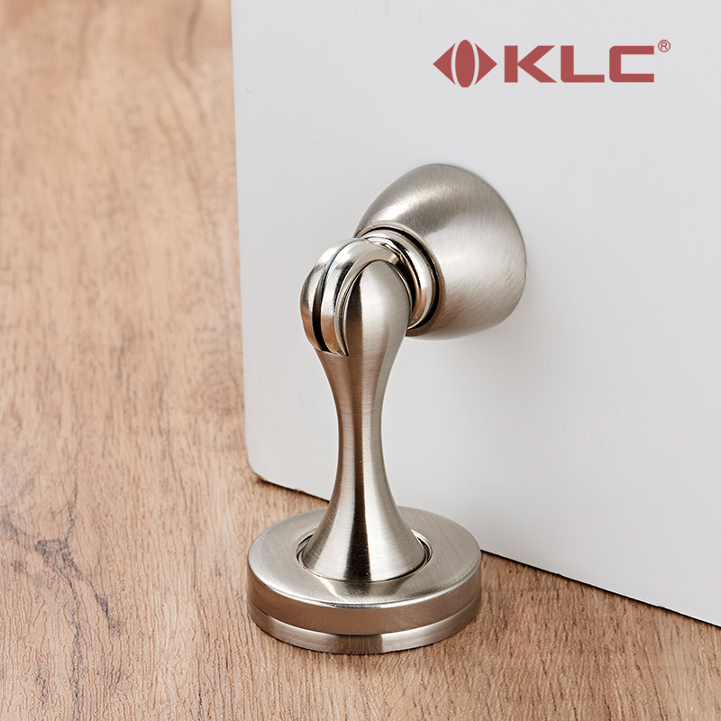 KLC门吸加厚门吸强磁卫生间门用墙吸地吸两用门吸防撞门挡