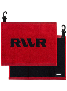 RVVR路亚专用钓鱼毛巾擦手巾户外便携加厚吸水速干垂钓用品配件