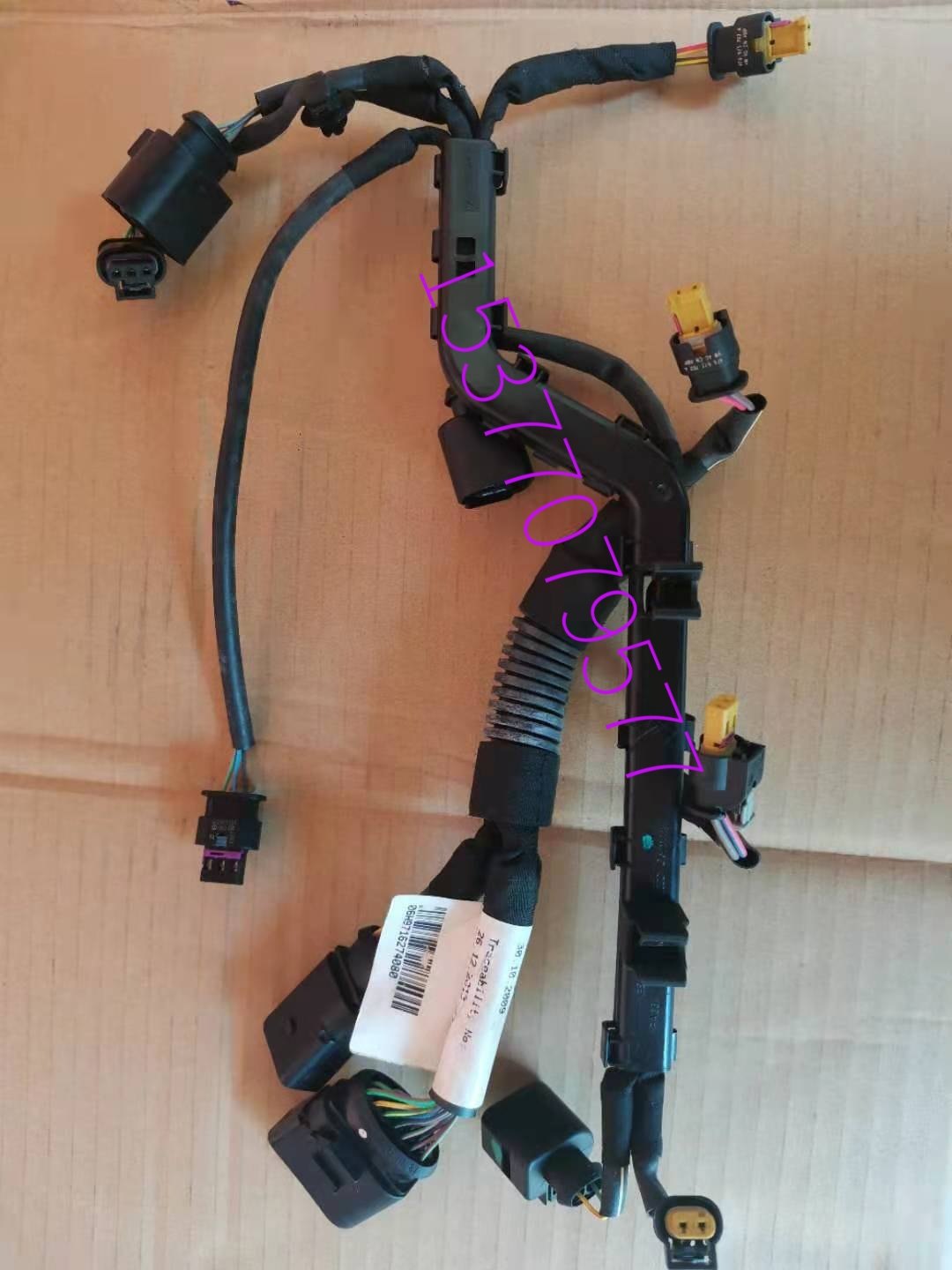 奥迪喷油嘴线束Audi/奥迪