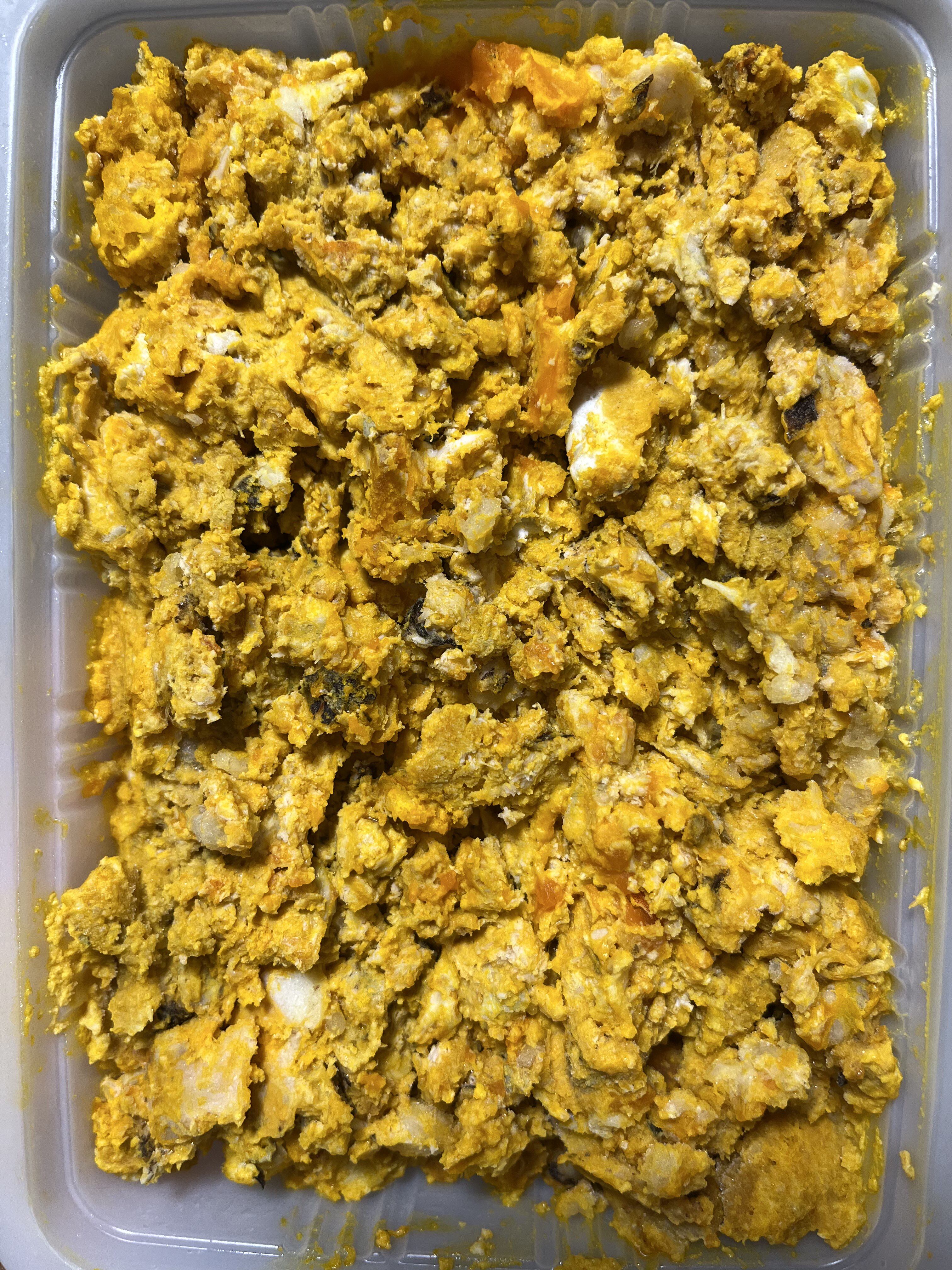 蟹膏 蟹黄 公蟹黄500g