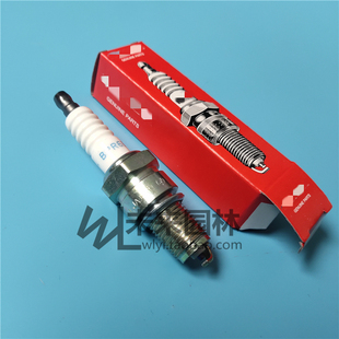 BPR6ES火花塞GXV160/216草坪机水泵发电机火花塞168汽油机点火器