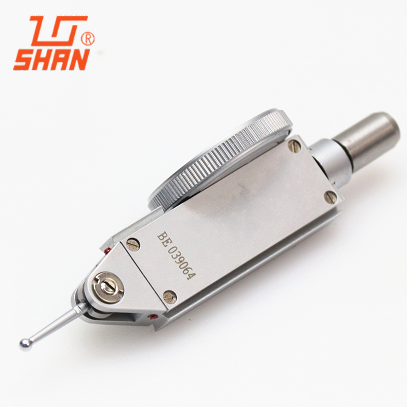 杠杆百分表杠杆千分表杠杆指示表高精度底座磁性表座表头工具