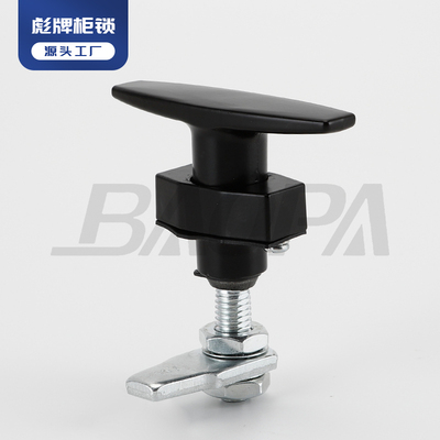彪牌MS309-2压缩式转动T型锁