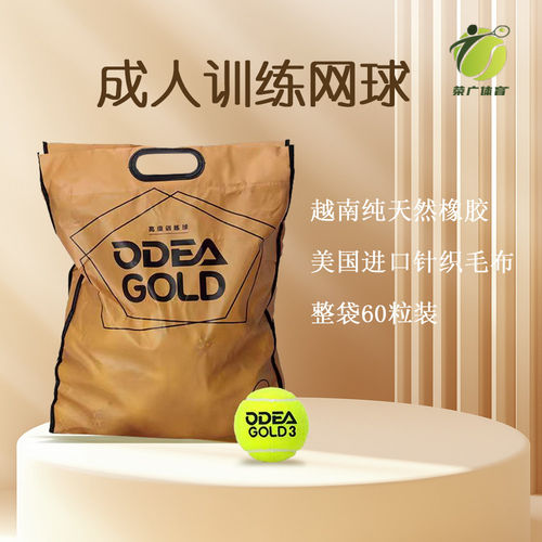 欧帝尔比赛dd3网球训练器