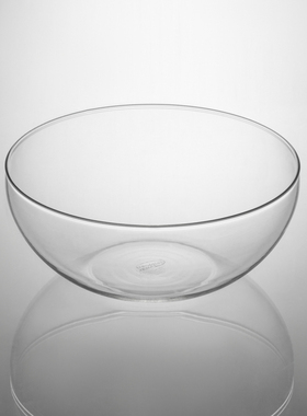 德国原装进口trendglas JENA耐热玻璃沙拉碗水果碗 1L