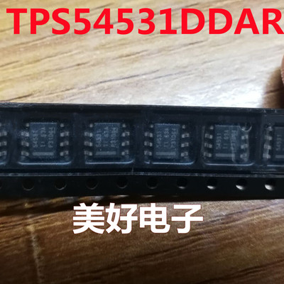 原装TPS54531DDARSOP8芯片