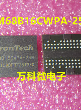 全新 EM68B16CWPA-25H BGA