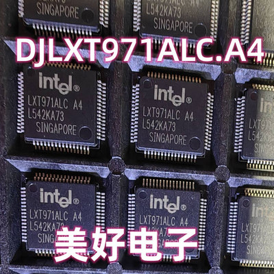 原装 DJLXT971ALC.A4 TQFP 集成电路 局域网收发器