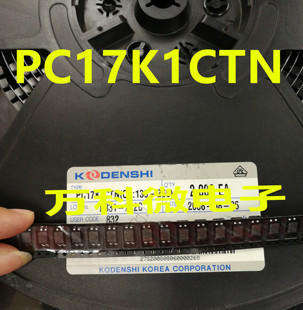 原装 PC17K1CTN /PC-17K1CTN SOP4