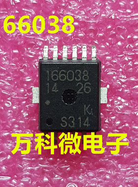 全新 166038 166038-14 SSOP 芯片