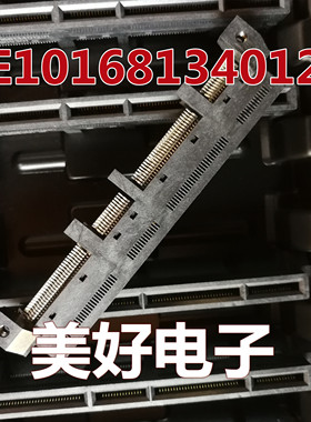 原装 ME1016813401201 标准卡缘连接器
