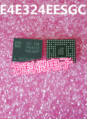 全新 K4E4E324EE-SGCF BGA