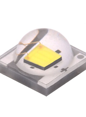 3535球头白色贴片LED灯发光二极管 大功率1-3W带透镜汽车手电筒灯