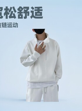 秋冬季一套男装潮流款青年2024休