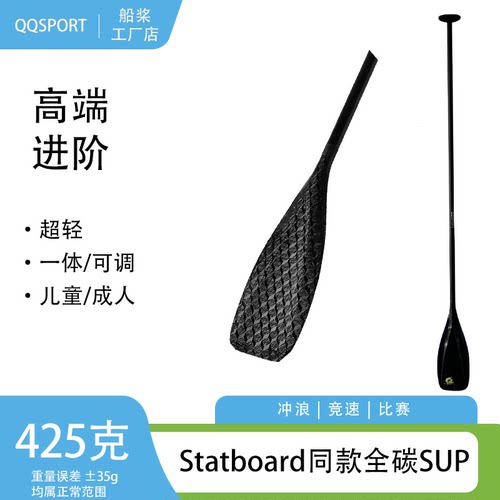QQSPORT专业竞速starboard同款桨