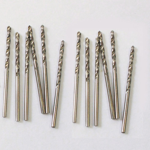 M2全磨高硬度高速钢直柄麻花钻
