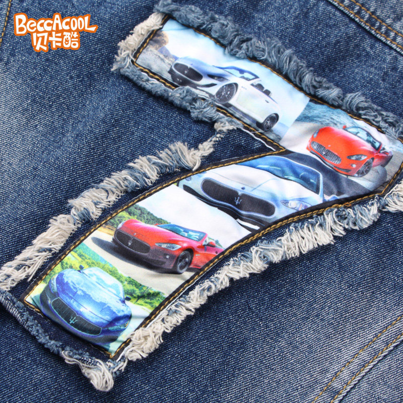 Blouson pour garcon BECCACOOL - Ref 2156966 Image 4