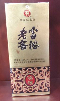 桂花复合香型42度黑龙江粮食酒