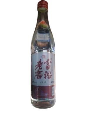 复合香型粮食酿造富裕老窖口粮酒