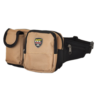 法斯特腰包男多功能工具包腰包电工木工工具包钉子腰包小便携帆布