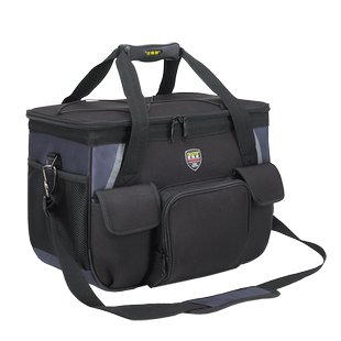 法斯特工具包大号 加大 超大加厚耐磨帆布多功能维修安装电工包男