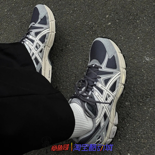 1011B109 ASICS亚瑟士GEL 透气减震休闲运动男女鞋 031 KAHANA