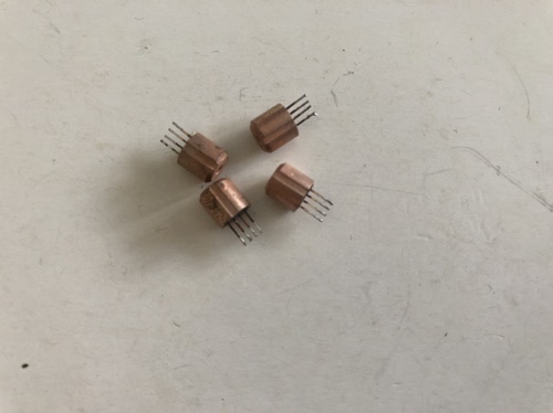 夏普660nm100mw 红光激光二极管 草坪灯激光模组 水平仪激光模组