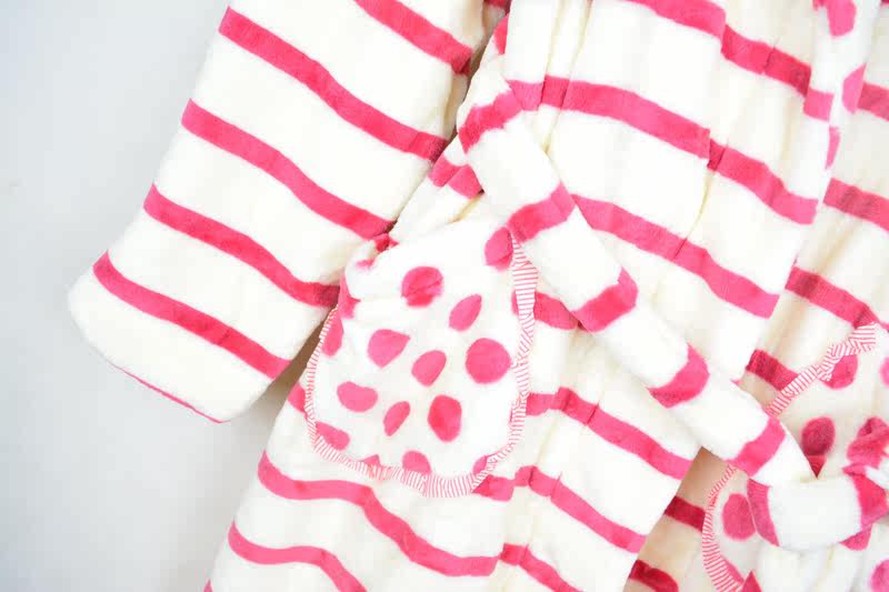 Peignoir jeunesse Z136727 - Ref 600773 Image 5