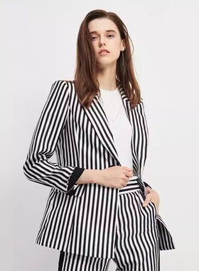 依恋旗下 P系列PRJK82331M风衣中长款春秋季新款大衣女休闲外套潮