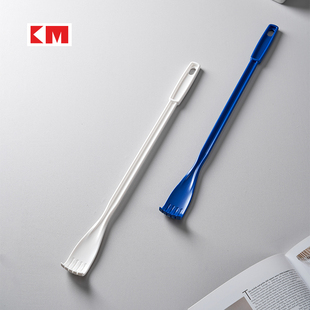 日本KM不求人痒痒挠抓背神器背部按摩抓痒器老头乐挠痒痒靶子工具