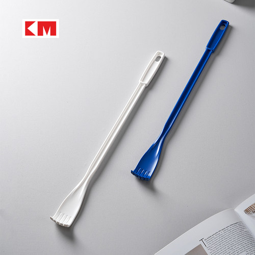 日本KM不求人痒痒挠抓背神器背部按摩抓痒器老头乐挠痒痒靶子工具