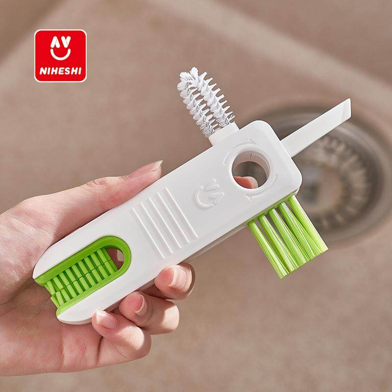 四合一多功能杯口刷奶瓶清洗