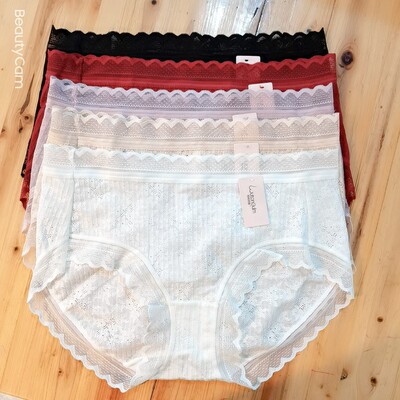 梧桐闺蜜新品中腰内裤GM21732