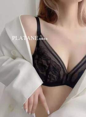 梧桐本色正品内衣WN859103超薄记忆软钢圈文胸BC水晶21208