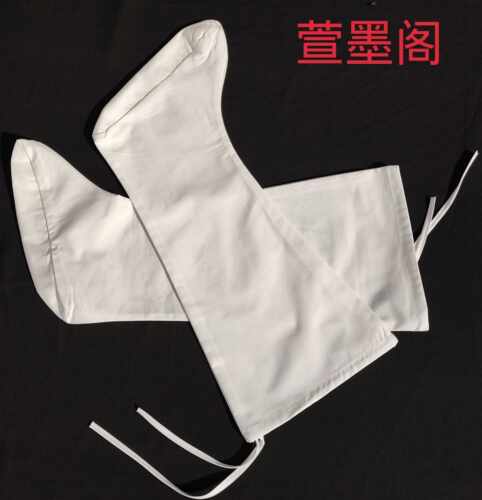 可定制云袜长款男女周边靴子