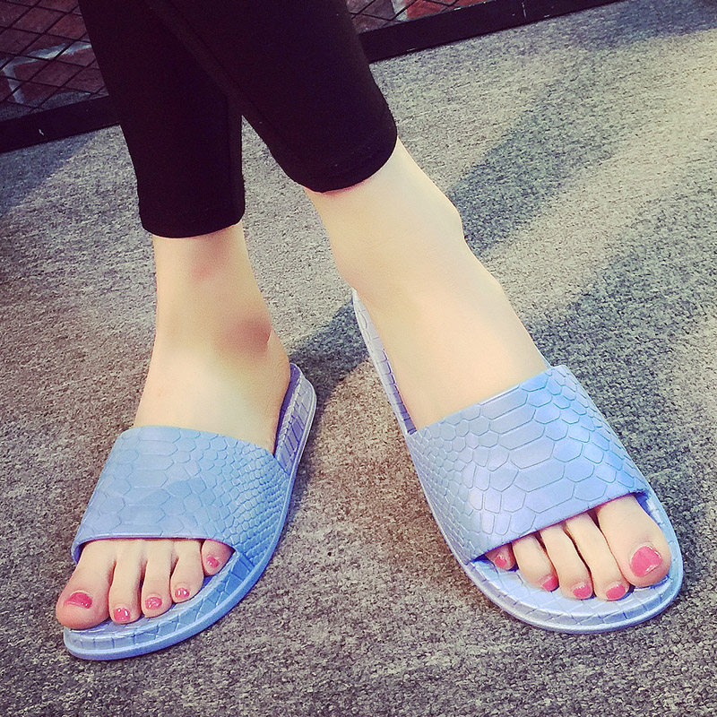 Sandales femme OTHER   en plastique - Ref 2667157 Image 4