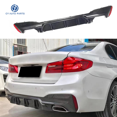 19款宝ma5系后包围保险杠