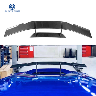 LP580 碳纤维尾翼 LP610 N款 定风翼 EVO小牛改装 兰博基尼Huracan