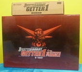 EX合金 真GETTER1 真盖塔1号真三一含初回翼世界后之日