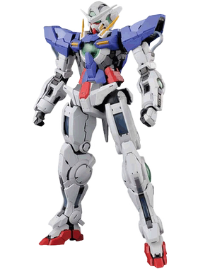 日版 万代拼装模型 PG 1/60 元祖2.0能天使高达GUNDAM EXIA 现货