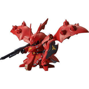 万代模型 SDCS夜莺高达