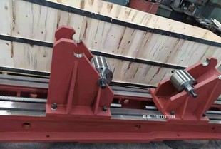 生产厂家供应普通车床配件  托架托板支架刀架托辊现货出售