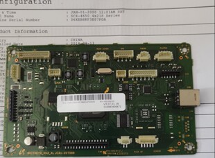 适用原装 三星SCX4521HS 4321ns  4021s 4521ns 4621 主板接口板