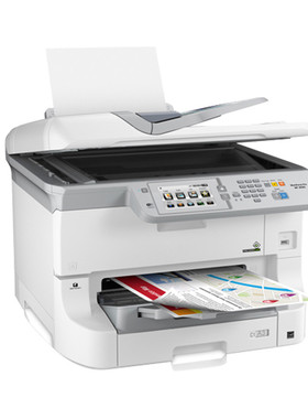 原装EPSON爱普生WF 6593 C8690a WF8593 R8593自动进纸搓纸轮ADF